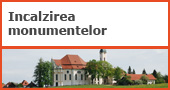 incalzirea monumentelor