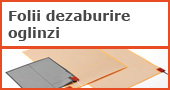 Folii dezaburire oglinzi